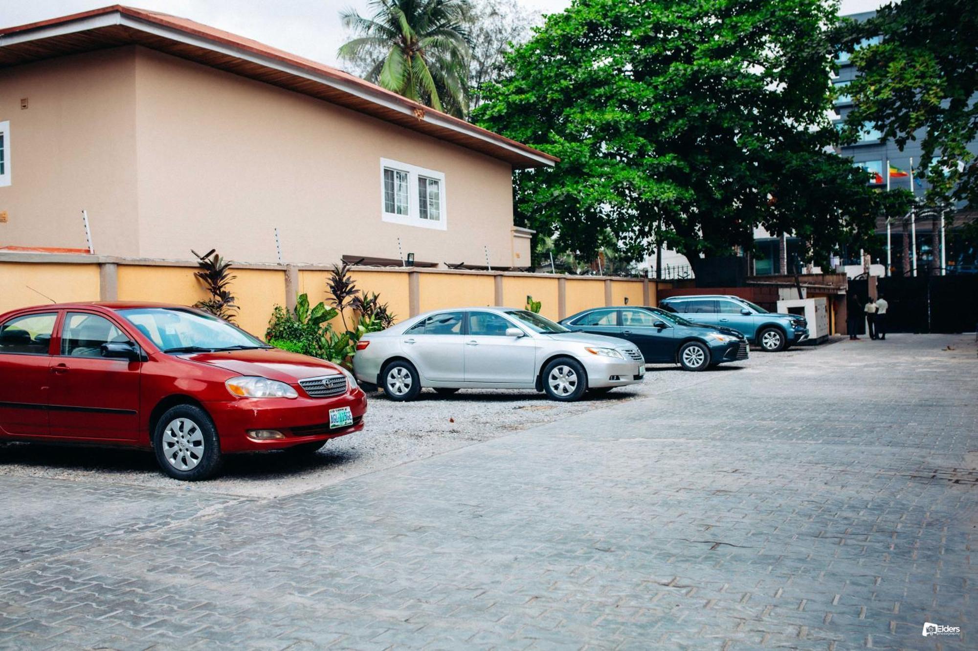 Suru Express Hotel Gra Lagos Extérieur photo