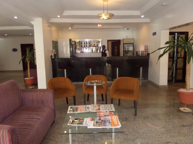 Suru Express Hotel Gra Lagos Extérieur photo