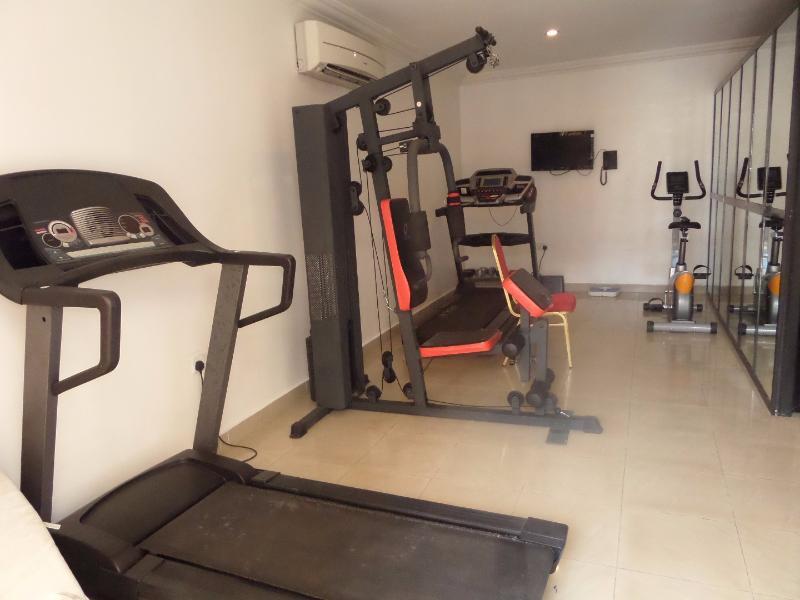 Suru Express Hotel Gra Lagos Extérieur photo