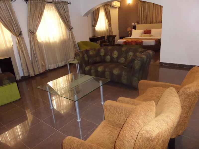 Suru Express Hotel Gra Lagos Extérieur photo