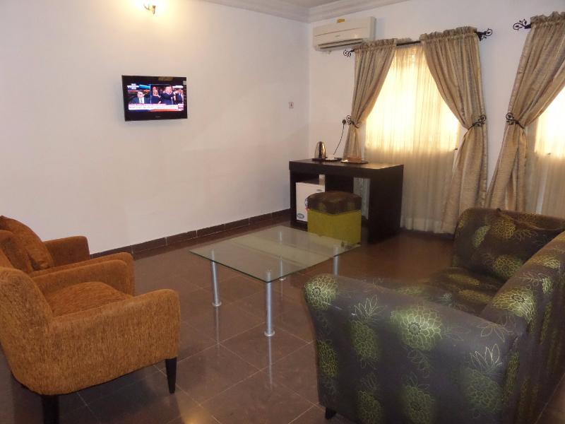 Suru Express Hotel Gra Lagos Extérieur photo
