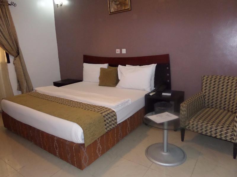 Suru Express Hotel Gra Lagos Extérieur photo